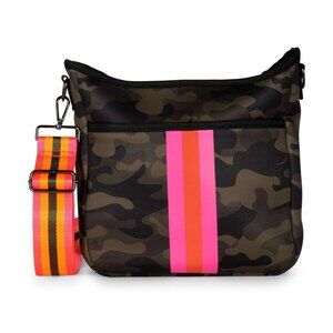 Haute Shore Blake Showoff | Camo Neoprene Crossbody